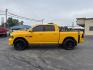 2016 YELLOW /BLACK RAM 1500 Sport Crew Cab SWB 4WD (1C6RR7MT1GS) with an 5.7L V8 OHV 16V engine, 6A transmission, located at 3304 Woodville Road, Northwood, OH, 43619, (419) 210-8019, 41.612694, -83.480743 - Your #1 Destination for Auto Loans and mdash;No Matter Your Credit!At our dealership, we believe everyone deserves the opportunity to drive their dream car and mdash;whether you have good credit, bad credit, or no credit at all. With a wide selection of hundreds of cars, trucks, and SUVs, you'll fin- Photo#1