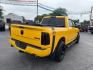 2016 YELLOW /BLACK RAM 1500 Sport Crew Cab SWB 4WD (1C6RR7MT1GS) with an 5.7L V8 OHV 16V engine, 6A transmission, located at 3304 Woodville Road, Northwood, OH, 43619, (419) 210-8019, 41.612694, -83.480743 - Your #1 Destination for Auto Loans and mdash;No Matter Your Credit!At our dealership, we believe everyone deserves the opportunity to drive their dream car and mdash;whether you have good credit, bad credit, or no credit at all. With a wide selection of hundreds of cars, trucks, and SUVs, you'll fin- Photo#4
