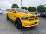 2016 YELLOW /BLACK RAM 1500 Sport Crew Cab SWB 4WD (1C6RR7MT1GS) with an 5.7L V8 OHV 16V engine, 6A transmission, located at 3304 Woodville Road, Northwood, OH, 43619, (419) 210-8019, 41.612694, -83.480743 - Your #1 Destination for Auto Loans and mdash;No Matter Your Credit!At our dealership, we believe everyone deserves the opportunity to drive their dream car and mdash;whether you have good credit, bad credit, or no credit at all. With a wide selection of hundreds of cars, trucks, and SUVs, you'll fin- Photo#6