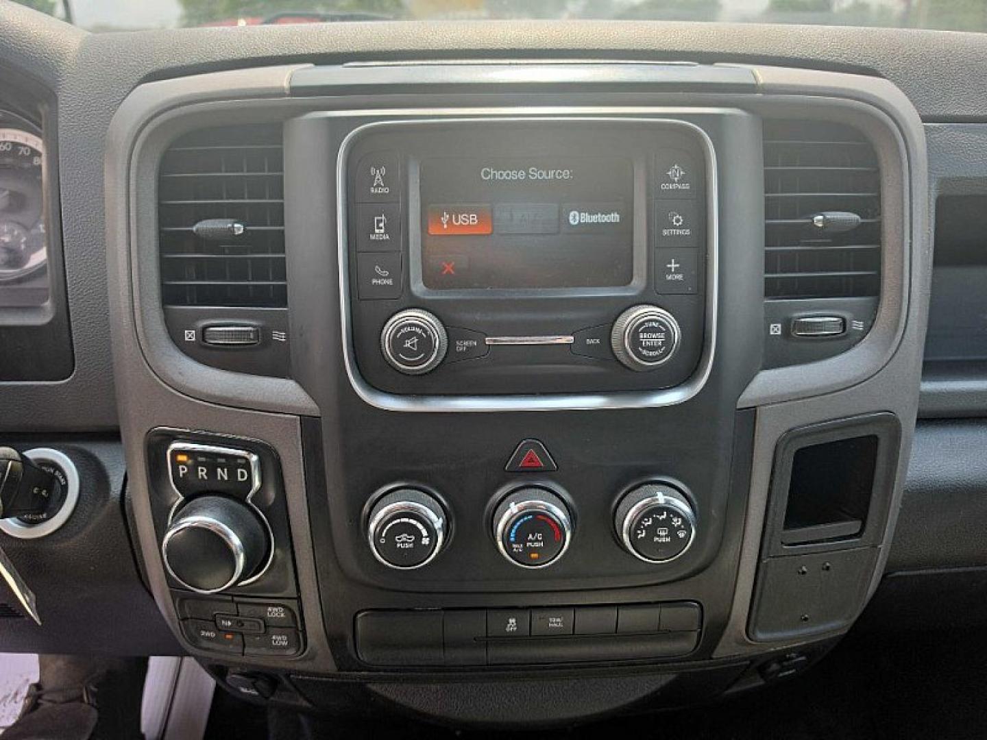 2019 BLACK /BLACK RAM 1500 Tradesman Crew Cab SWB 4WD (1C6RR7KG0KS) with an 3.6L V6 DOHC 24V FFV engine, 8A transmission, located at 3304 Woodville Road, Northwood, OH, 43619, (419) 210-8019, 41.612694, -83.480743 - Your #1 Destination for Auto Loans and mdash;No Matter Your Credit!At our dealership, we believe everyone deserves the opportunity to drive their dream car and mdash;whether you have good credit, bad credit, or no credit at all. With a wide selection of hundreds of cars, trucks, and SUVs, you'll fin- Photo#20