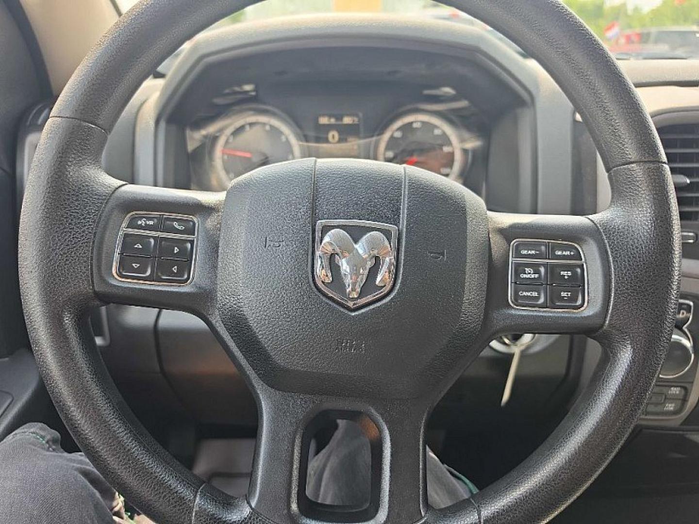 2017 BLACK /BLACK RAM 1500 Tradesman Quad Cab 4WD (1C6RR7FG8HS) with an 3.6L V6 DOHC 24V FFV engine, 8A transmission, located at 3304 Woodville Road, Northwood, OH, 43619, (419) 210-8019, 41.612694, -83.480743 - Your #1 Destination for Auto Loans and mdash;No Matter Your Credit!At our dealership, we believe everyone deserves the opportunity to drive their dream car and mdash;whether you have good credit, bad credit, or no credit at all. With a wide selection of hundreds of cars, trucks, and SUVs, you'll fin- Photo#19