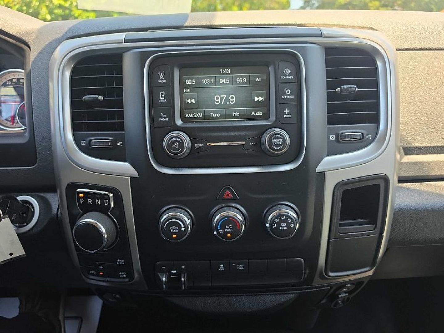 2017 BLACK /GRAY RAM 1500 SLT Crew Cab SWB 4WD (1C6RR7LT0HS) with an 5.7L V8 OHV 16V engine, 8A transmission, located at 3304 Woodville Road, Northwood, OH, 43619, (419) 210-8019, 41.612694, -83.480743 - Your #1 Destination for Auto Loans and mdash;No Matter Your Credit!At our dealership, we believe everyone deserves the opportunity to drive their dream car and mdash;whether you have good credit, bad credit, or no credit at all. With a wide selection of hundreds of cars, trucks, and SUVs, you'll fin- Photo#20