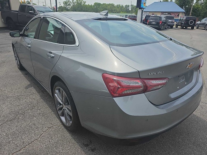 photo of 2024 Chevrolet Malibu 2LT