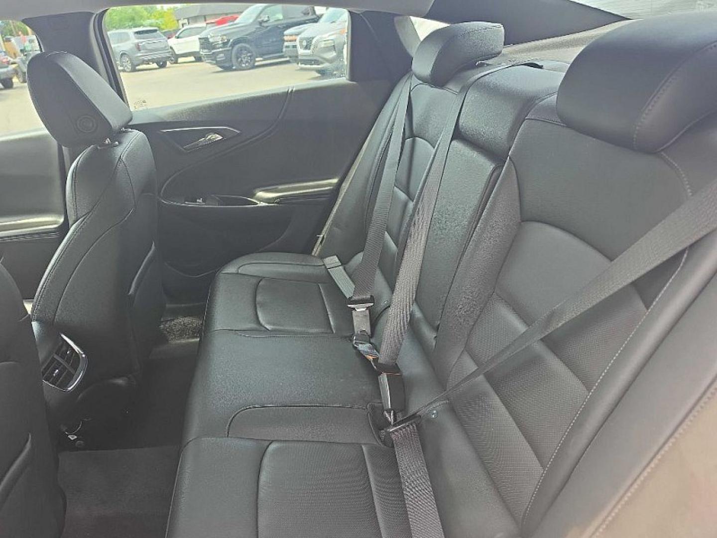 2024 SILVER /BLACK Chevrolet Malibu 2LT (1G1ZE5ST9RF) with an 1.5L L4 DOHC 16V engine, 6A transmission, located at 3304 Woodville Road, Northwood, OH, 43619, (419) 210-8019, 41.612694, -83.480743- Photo#11