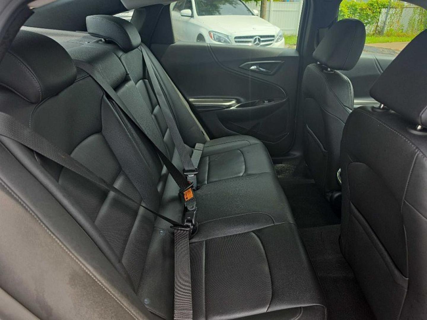 2024 SILVER /BLACK Chevrolet Malibu 2LT (1G1ZE5ST9RF) with an 1.5L L4 DOHC 16V engine, 6A transmission, located at 3304 Woodville Road, Northwood, OH, 43619, (419) 210-8019, 41.612694, -83.480743- Photo#14
