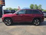 2023 RED /BLACK Jeep Grand Cherokee 4xe Limited (1C4RJYB6XPC) with an 2.0L L4 DOHC 16V HYBRID engine, 8A transmission, located at 3304 Woodville Road, Northwood, OH, 43619, (419) 210-8019, 41.612694, -83.480743 - Your #1 Destination for Auto Loans and mdash;No Matter Your Credit!At our dealership, we believe everyone deserves the opportunity to drive their dream car and mdash;whether you have good credit, bad credit, or no credit at all. With a wide selection of hundreds of cars, trucks, and SUVs, you'll fin- Photo#3