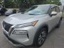 2023 SILVER /BLACK / BEIGE Nissan Rogue SV AWD (5N1BT3BB5PC) with an 2.5L L4 DOHC 16V engine, CVT transmission, located at 3304 Woodville Road, Northwood, OH, 43619, (419) 210-8019, 41.612694, -83.480743 - Your #1 Destination for Auto Loans and mdash;No Matter Your Credit!At our dealership, we believe everyone deserves the opportunity to drive their dream car and mdash;whether you have good credit, bad credit, or no credit at all. With a wide selection of hundreds of cars, trucks, and SUVs, you'll fin- Photo#0