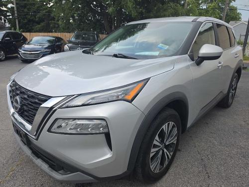 2023 Nissan Rogue SV AWD
