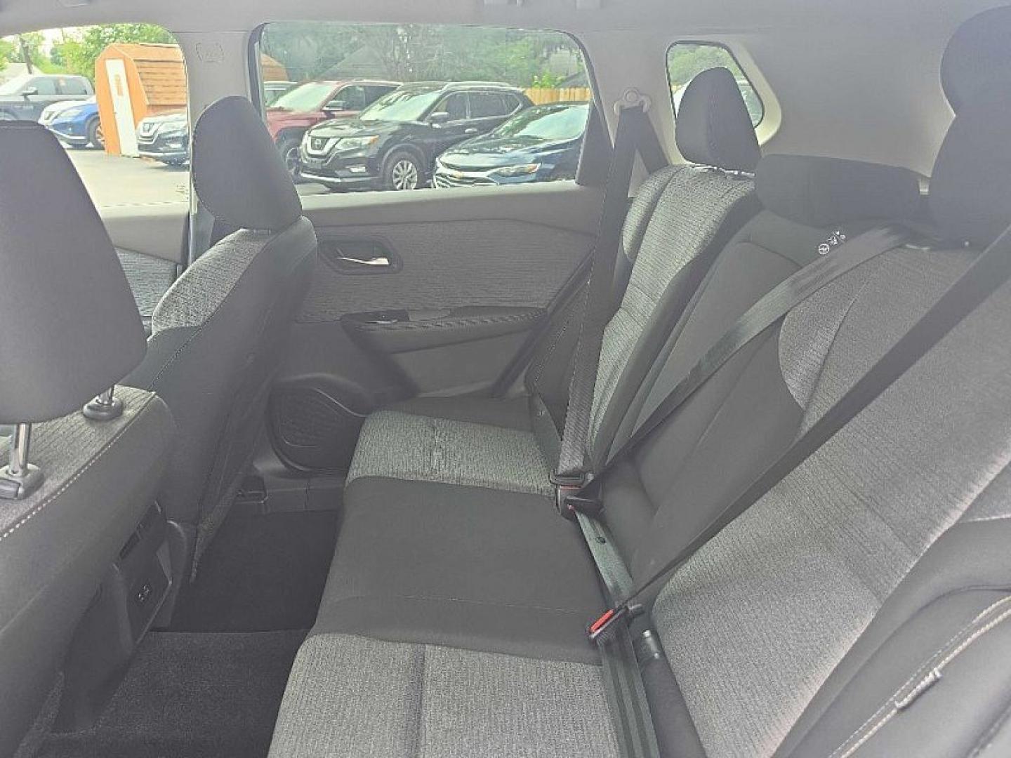 2023 SILVER /BLACK / BEIGE Nissan Rogue SV AWD (5N1BT3BB5PC) with an 2.5L L4 DOHC 16V engine, CVT transmission, located at 3304 Woodville Road, Northwood, OH, 43619, (419) 210-8019, 41.612694, -83.480743 - Your #1 Destination for Auto Loans and mdash;No Matter Your Credit!At our dealership, we believe everyone deserves the opportunity to drive their dream car and mdash;whether you have good credit, bad credit, or no credit at all. With a wide selection of hundreds of cars, trucks, and SUVs, you'll fin- Photo#11