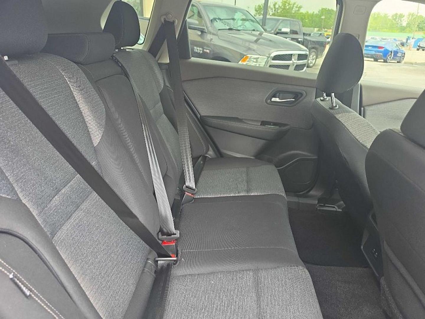 2023 SILVER /BLACK / BEIGE Nissan Rogue SV AWD (5N1BT3BB5PC) with an 2.5L L4 DOHC 16V engine, CVT transmission, located at 3304 Woodville Road, Northwood, OH, 43619, (419) 210-8019, 41.612694, -83.480743 - Your #1 Destination for Auto Loans and mdash;No Matter Your Credit!At our dealership, we believe everyone deserves the opportunity to drive their dream car and mdash;whether you have good credit, bad credit, or no credit at all. With a wide selection of hundreds of cars, trucks, and SUVs, you'll fin- Photo#14