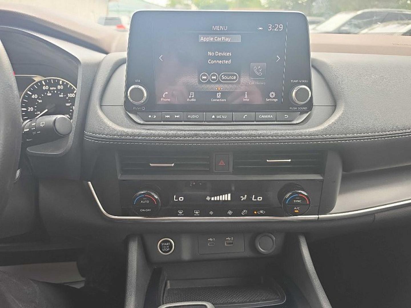 2023 SILVER /BLACK / BEIGE Nissan Rogue SV AWD (5N1BT3BB5PC) with an 2.5L L4 DOHC 16V engine, CVT transmission, located at 3304 Woodville Road, Northwood, OH, 43619, (419) 210-8019, 41.612694, -83.480743 - Your #1 Destination for Auto Loans and mdash;No Matter Your Credit!At our dealership, we believe everyone deserves the opportunity to drive their dream car and mdash;whether you have good credit, bad credit, or no credit at all. With a wide selection of hundreds of cars, trucks, and SUVs, you'll fin- Photo#20