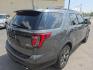2018 GRAY /BLACK Ford Explorer Sport 4WD (1FM5K8GT5JG) with an 3.5L V6 DOHC 24V engine, 6A transmission, located at 3304 Woodville Road, Northwood, OH, 43619, (419) 210-8019, 41.612694, -83.480743 - Your #1 Destination for Auto Loans and mdash;No Matter Your Credit!At our dealership, we believe everyone deserves the opportunity to drive their dream car and mdash;whether you have good credit, bad credit, or no credit at all. With a wide selection of hundreds of cars, trucks, and SUVs, you'll fin- Photo#4