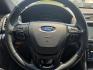 2018 GRAY /BLACK Ford Explorer Sport 4WD (1FM5K8GT5JG) with an 3.5L V6 DOHC 24V engine, 6A transmission, located at 3304 Woodville Road, Northwood, OH, 43619, (419) 210-8019, 41.612694, -83.480743 - Your #1 Destination for Auto Loans and mdash;No Matter Your Credit!At our dealership, we believe everyone deserves the opportunity to drive their dream car and mdash;whether you have good credit, bad credit, or no credit at all. With a wide selection of hundreds of cars, trucks, and SUVs, you'll fin- Photo#21