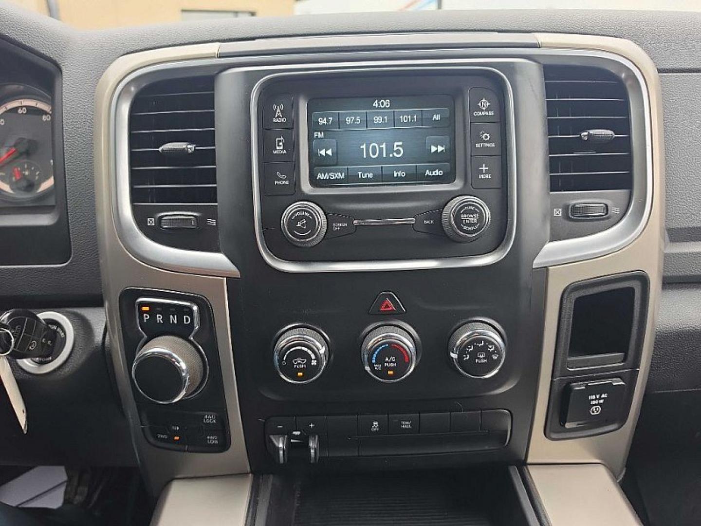 2015 WHITE /GRAY RAM 1500 SLT Quad Cab 4WD (1C6RR7GT7FS) with an 5.7L V8 OHV 16V engine, 6-Speed Automatic transmission, located at 3304 Woodville Road, Northwood, OH, 43619, (419) 210-8019, 41.612694, -83.480743 - Your #1 Destination for Auto Loans and mdash;No Matter Your Credit!At our dealership, we believe everyone deserves the opportunity to drive their dream car and mdash;whether you have good credit, bad credit, or no credit at all. With a wide selection of hundreds of cars, trucks, and SUVs, you'll fin- Photo#21