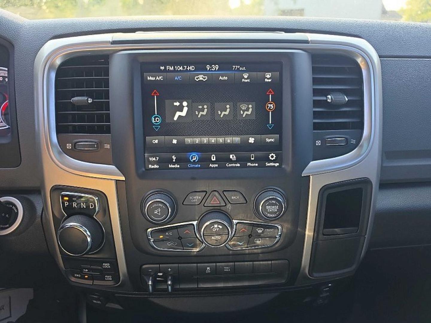 2019 WHITE /GRAY RAM 1500 SLT Crew Cab LWB 4WD (1C6RR7TM0KS) with an 3.0L V6 DOHC 24V DIESEL engine, 8A transmission, located at 3304 Woodville Road, Northwood, OH, 43619, (419) 210-8019, 41.612694, -83.480743 - Your #1 Destination for Auto Loans and mdash;No Matter Your Credit!At our dealership, we believe everyone deserves the opportunity to drive their dream car and mdash;whether you have good credit, bad credit, or no credit at all. With a wide selection of hundreds of cars, trucks, and SUVs, you'll fin- Photo#20