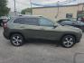2019 GREEN /BLACK Jeep Cherokee Limited 4WD (1C4PJMDN3KD) with an 2.0L L4 DOHC 16V TURBO engine, 9A transmission, located at 3304 Woodville Road, Northwood, OH, 43619, (419) 210-8019, 41.612694, -83.480743 - Your #1 Destination for Auto Loans and mdash;No Matter Your Credit!At our dealership, we believe everyone deserves the opportunity to drive their dream car and mdash;whether you have good credit, bad credit, or no credit at all. With a wide selection of hundreds of cars, trucks, and SUVs, you'll fin- Photo#5