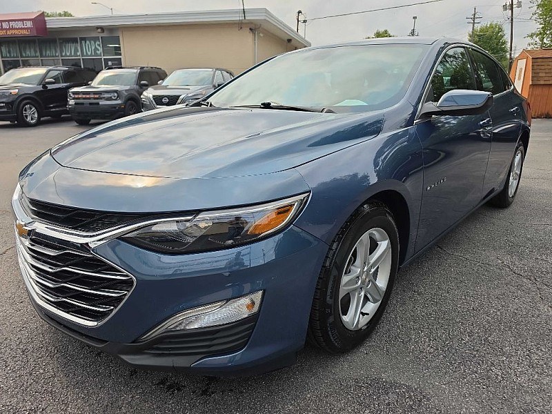 photo of 2025 Chevrolet Malibu 1FL