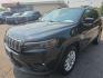 2022 BLACK /BLACK Jeep Cherokee Latitude 4WD (1C4PJMCX0ND) with an 3.2L V6 DOHC 24V engine, 9A transmission, located at 3304 Woodville Road, Northwood, OH, 43619, (419) 210-8019, 41.612694, -83.480743- Photo#0