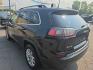 2022 BLACK /BLACK Jeep Cherokee Latitude 4WD (1C4PJMCX0ND) with an 3.2L V6 DOHC 24V engine, 9A transmission, located at 3304 Woodville Road, Northwood, OH, 43619, (419) 210-8019, 41.612694, -83.480743- Photo#2