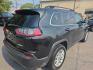 2022 BLACK /BLACK Jeep Cherokee Latitude 4WD (1C4PJMCX0ND) with an 3.2L V6 DOHC 24V engine, 9A transmission, located at 3304 Woodville Road, Northwood, OH, 43619, (419) 210-8019, 41.612694, -83.480743- Photo#4