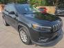 2022 BLACK /BLACK Jeep Cherokee Latitude 4WD (1C4PJMCX0ND) with an 3.2L V6 DOHC 24V engine, 9A transmission, located at 3304 Woodville Road, Northwood, OH, 43619, (419) 210-8019, 41.612694, -83.480743- Photo#6