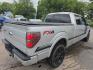 2014 SILVER /BLACK Ford F-150 FX4 SuperCrew 5.5-ft. Bed 4WD (1FTFW1ET3EF) with an 3.5L V6 TURBO engine, 6A transmission, located at 3304 Woodville Road, Northwood, OH, 43619, (419) 210-8019, 41.612694, -83.480743 - Your #1 Destination for Auto Loans and mdash;No Matter Your Credit!At our dealership, we believe everyone deserves the opportunity to drive their dream car and mdash;whether you have good credit, bad credit, or no credit at all. With a wide selection of hundreds of cars, trucks, and SUVs, you'll fin- Photo#4