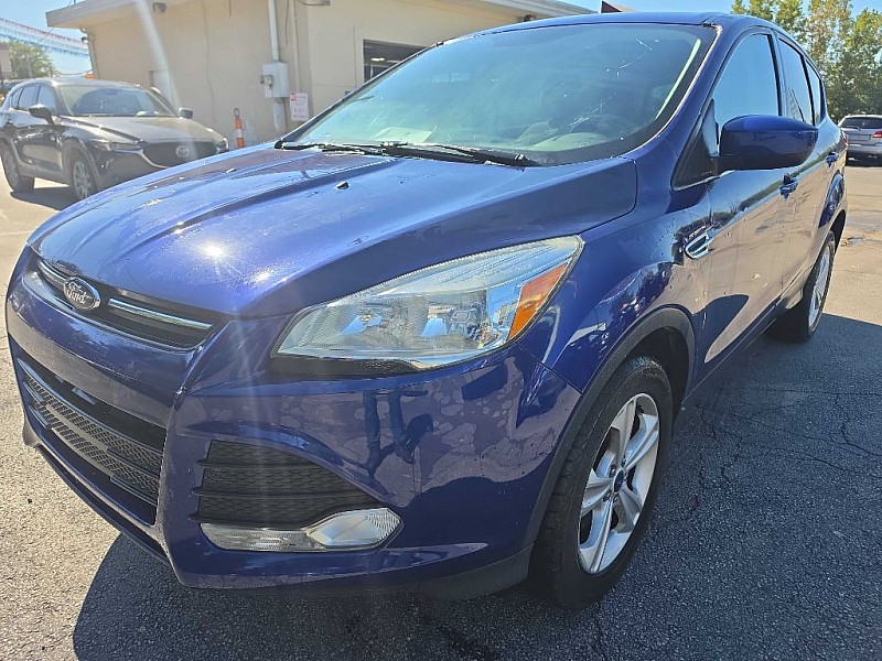 photo of 2016 Ford Escape SE 4WD