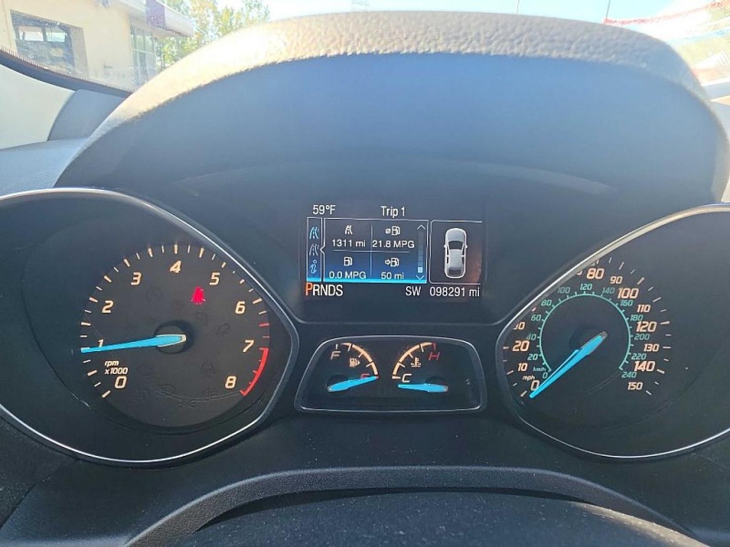 2016 BLUE /BLACK Ford Escape SE 4WD (1FMCU9GX2GU) with an 1.6L L4 DOHC 16V engine, 6A transmission, located at 3304 Woodville Road, Northwood, OH, 43619, (419) 210-8019, 41.612694, -83.480743 - Your #1 Destination for Auto Loans and mdash;No Matter Your Credit!At our dealership, we believe everyone deserves the opportunity to drive their dream car and mdash;whether you have good credit, bad credit, or no credit at all. With a wide selection of hundreds of cars, trucks, and SUVs, you'll fin- Photo#18