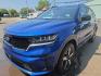 2021 BLUE /BLACK Kia Sorento EX AWD (5XYRHDLF0MG) with an 2.4L L4 DOHC 16V engine, 6A transmission, located at 3304 Woodville Road, Northwood, OH, 43619, (419) 210-8019, 41.612694, -83.480743 - Your #1 Destination for Auto Loans and mdash;No Matter Your Credit!At our dealership, we believe everyone deserves the opportunity to drive their dream car and mdash;whether you have good credit, bad credit, or no credit at all. With a wide selection of hundreds of cars, trucks, and SUVs, you'll fin- Photo#0