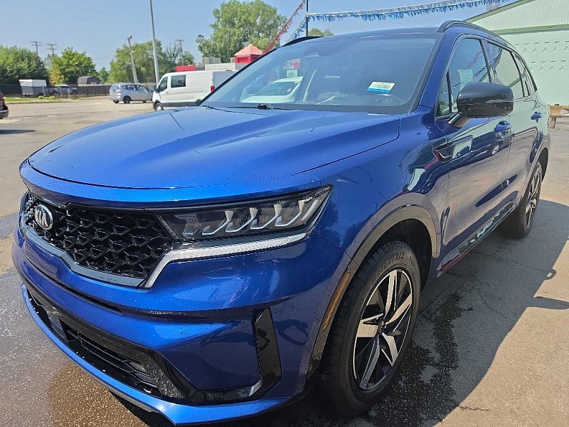 photo of 2021 Kia Sorento EX AWD