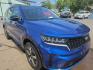 2021 BLUE /BLACK Kia Sorento EX AWD (5XYRHDLF0MG) with an 2.4L L4 DOHC 16V engine, 6A transmission, located at 3304 Woodville Road, Northwood, OH, 43619, (419) 210-8019, 41.612694, -83.480743 - Your #1 Destination for Auto Loans and mdash;No Matter Your Credit!At our dealership, we believe everyone deserves the opportunity to drive their dream car and mdash;whether you have good credit, bad credit, or no credit at all. With a wide selection of hundreds of cars, trucks, and SUVs, you'll fin- Photo#6