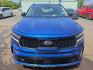 2021 BLUE /BLACK Kia Sorento EX AWD (5XYRHDLF0MG) with an 2.4L L4 DOHC 16V engine, 6A transmission, located at 3304 Woodville Road, Northwood, OH, 43619, (419) 210-8019, 41.612694, -83.480743 - Your #1 Destination for Auto Loans and mdash;No Matter Your Credit!At our dealership, we believe everyone deserves the opportunity to drive their dream car and mdash;whether you have good credit, bad credit, or no credit at all. With a wide selection of hundreds of cars, trucks, and SUVs, you'll fin- Photo#7