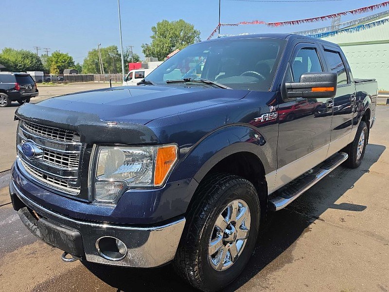 photo of 2013 Ford F-150 XLT SuperCrew 6.5-ft. Bed 4WD