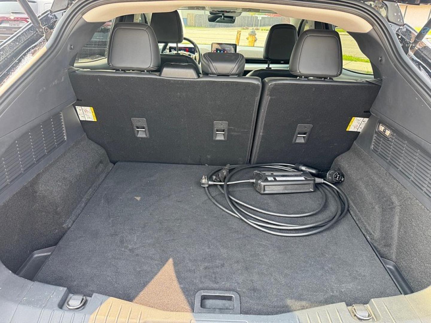 2023 BLACK /BLACK Ford Mustang Mach-E Select (3FMTK1RM1PM) with an ELECTRIC engine, 1A transmission, located at 3304 Woodville Road, Northwood, OH, 43619, (419) 210-8019, 41.612694, -83.480743 - Your #1 Destination for Auto Loans and mdash;No Matter Your Credit!At our dealership, we believe everyone deserves the opportunity to drive their dream car and mdash;whether you have good credit, bad credit, or no credit at all. With a wide selection of hundreds of cars, trucks, and SUVs, you'll fin- Photo#12