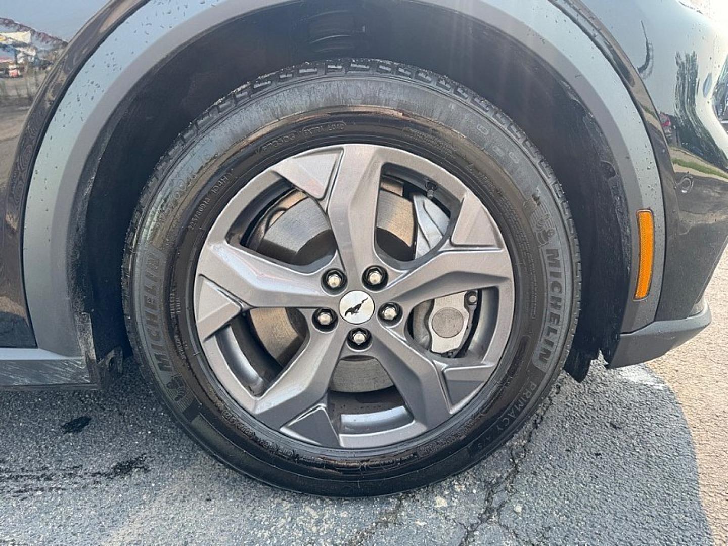 2023 BLACK /BLACK Ford Mustang Mach-E Select (3FMTK1RM1PM) with an ELECTRIC engine, 1A transmission, located at 3304 Woodville Road, Northwood, OH, 43619, (419) 210-8019, 41.612694, -83.480743 - Your #1 Destination for Auto Loans and mdash;No Matter Your Credit!At our dealership, we believe everyone deserves the opportunity to drive their dream car and mdash;whether you have good credit, bad credit, or no credit at all. With a wide selection of hundreds of cars, trucks, and SUVs, you'll fin- Photo#17