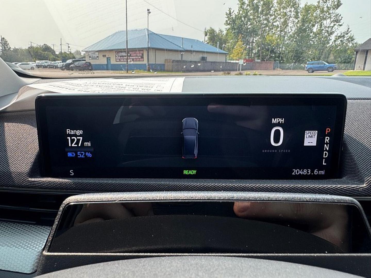 2023 BLACK /BLACK Ford Mustang Mach-E Select (3FMTK1RM1PM) with an ELECTRIC engine, 1A transmission, located at 3304 Woodville Road, Northwood, OH, 43619, (419) 210-8019, 41.612694, -83.480743 - Your #1 Destination for Auto Loans and mdash;No Matter Your Credit!At our dealership, we believe everyone deserves the opportunity to drive their dream car and mdash;whether you have good credit, bad credit, or no credit at all. With a wide selection of hundreds of cars, trucks, and SUVs, you'll fin- Photo#20