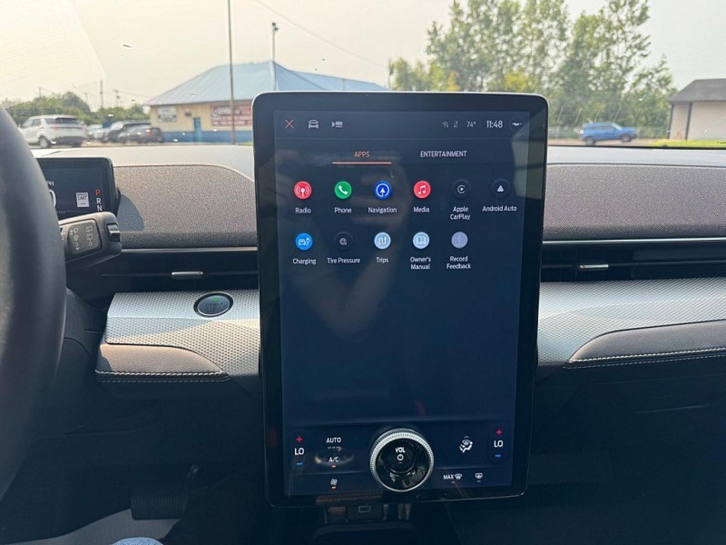 2023 BLACK /BLACK Ford Mustang Mach-E Select (3FMTK1RM1PM) with an ELECTRIC engine, 1A transmission, located at 3304 Woodville Road, Northwood, OH, 43619, (419) 210-8019, 41.612694, -83.480743 - Your #1 Destination for Auto Loans and mdash;No Matter Your Credit!At our dealership, we believe everyone deserves the opportunity to drive their dream car and mdash;whether you have good credit, bad credit, or no credit at all. With a wide selection of hundreds of cars, trucks, and SUVs, you'll fin- Photo#22