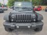2014 BLACK /BLACK Jeep Wrangler Unlimited Sport 4WD (1C4BJWDG3EL) with an 3.6L V6 DOHC 24V FFV engine, Automatic 5-Spd transmission, located at 3304 Woodville Road, Northwood, OH, 43619, (419) 210-8019, 41.612694, -83.480743 - Your #1 Destination for Auto Loans and mdash;No Matter Your Credit!At our dealership, we believe everyone deserves the opportunity to drive their dream car and mdash;whether you have good credit, bad credit, or no credit at all. With a wide selection of hundreds of cars, trucks, and SUVs, you'll fin- Photo#7