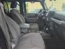 2014 BLACK /BLACK Jeep Wrangler Unlimited Sport 4WD (1C4BJWDG3EL) with an 3.6L V6 DOHC 24V FFV engine, Automatic 5-Spd transmission, located at 3304 Woodville Road, Northwood, OH, 43619, (419) 210-8019, 41.612694, -83.480743 - Your #1 Destination for Auto Loans and mdash;No Matter Your Credit!At our dealership, we believe everyone deserves the opportunity to drive their dream car and mdash;whether you have good credit, bad credit, or no credit at all. With a wide selection of hundreds of cars, trucks, and SUVs, you'll fin- Photo#17