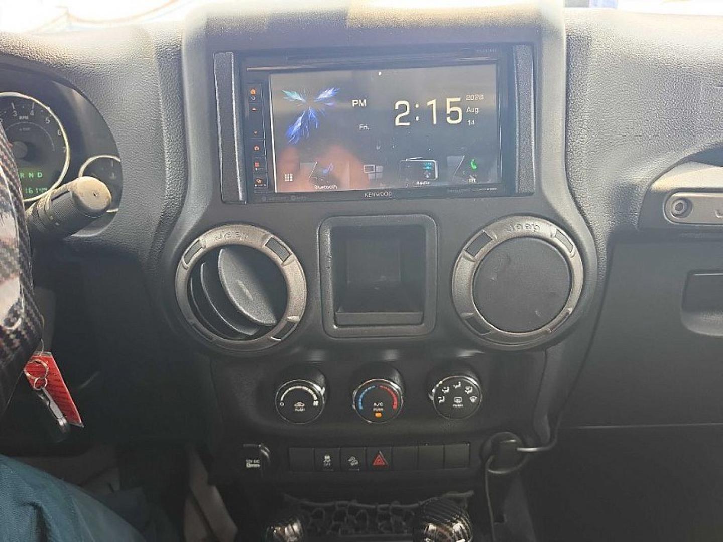 2014 BLACK /BLACK Jeep Wrangler Unlimited Sport 4WD (1C4BJWDG3EL) with an 3.6L V6 DOHC 24V FFV engine, Automatic 5-Spd transmission, located at 3304 Woodville Road, Northwood, OH, 43619, (419) 210-8019, 41.612694, -83.480743 - Your #1 Destination for Auto Loans and mdash;No Matter Your Credit!At our dealership, we believe everyone deserves the opportunity to drive their dream car and mdash;whether you have good credit, bad credit, or no credit at all. With a wide selection of hundreds of cars, trucks, and SUVs, you'll fin- Photo#21