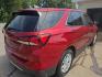 2023 RED /BLACK Chevrolet Equinox LT Fleet 2WD (3GNAXJEG2PS) with an 1.5L L4 DOHC 16V TURBO engine, 6A transmission, located at 3304 Woodville Road, Northwood, OH, 43619, (419) 210-8019, 41.612694, -83.480743 - Your #1 Destination for Auto Loans and mdash;No Matter Your Credit!At our dealership, we believe everyone deserves the opportunity to drive their dream car and mdash;whether you have good credit, bad credit, or no credit at all. With a wide selection of hundreds of cars, trucks, and SUVs, you'll fin- Photo#2