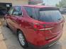 2023 RED /BLACK Chevrolet Equinox LT Fleet 2WD (3GNAXJEG2PS) with an 1.5L L4 DOHC 16V TURBO engine, 6A transmission, located at 3304 Woodville Road, Northwood, OH, 43619, (419) 210-8019, 41.612694, -83.480743 - Your #1 Destination for Auto Loans and mdash;No Matter Your Credit!At our dealership, we believe everyone deserves the opportunity to drive their dream car and mdash;whether you have good credit, bad credit, or no credit at all. With a wide selection of hundreds of cars, trucks, and SUVs, you'll fin- Photo#4