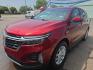 2023 RED /BLACK Chevrolet Equinox LT Fleet 2WD (3GNAXJEG2PS) with an 1.5L L4 DOHC 16V TURBO engine, 6A transmission, located at 3304 Woodville Road, Northwood, OH, 43619, (419) 210-8019, 41.612694, -83.480743 - Your #1 Destination for Auto Loans and mdash;No Matter Your Credit!At our dealership, we believe everyone deserves the opportunity to drive their dream car and mdash;whether you have good credit, bad credit, or no credit at all. With a wide selection of hundreds of cars, trucks, and SUVs, you'll fin- Photo#0