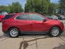 2023 RED /BLACK Chevrolet Equinox LT Fleet 2WD (3GNAXJEG2PS) with an 1.5L L4 DOHC 16V TURBO engine, 6A transmission, located at 3304 Woodville Road, Northwood, OH, 43619, (419) 210-8019, 41.612694, -83.480743 - Your #1 Destination for Auto Loans and mdash;No Matter Your Credit!At our dealership, we believe everyone deserves the opportunity to drive their dream car and mdash;whether you have good credit, bad credit, or no credit at all. With a wide selection of hundreds of cars, trucks, and SUVs, you'll fin- Photo#5