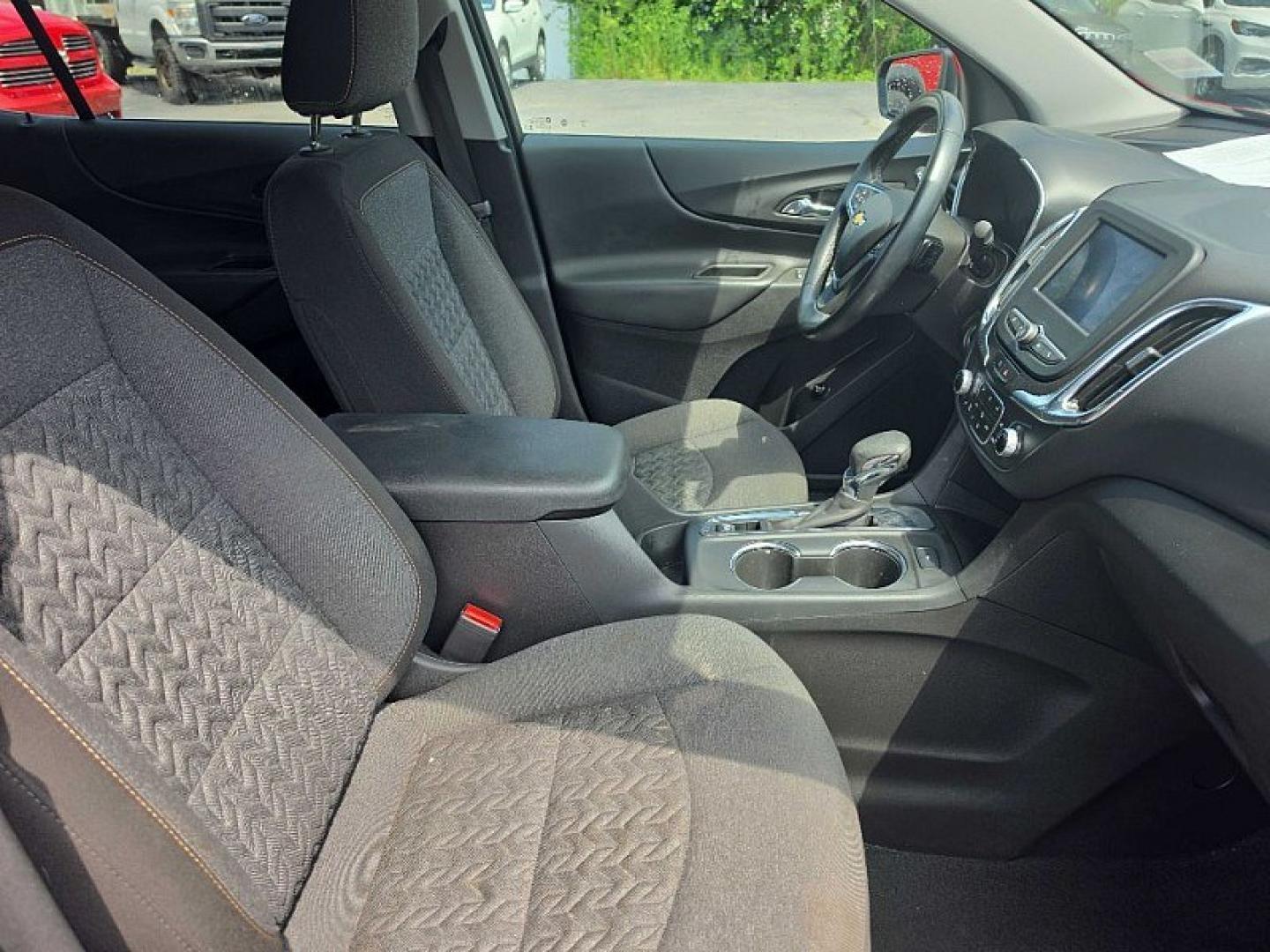 2023 RED /BLACK Chevrolet Equinox LT Fleet 2WD (3GNAXJEG2PS) with an 1.5L L4 DOHC 16V TURBO engine, 6A transmission, located at 3304 Woodville Road, Northwood, OH, 43619, (419) 210-8019, 41.612694, -83.480743 - Your #1 Destination for Auto Loans and mdash;No Matter Your Credit!At our dealership, we believe everyone deserves the opportunity to drive their dream car and mdash;whether you have good credit, bad credit, or no credit at all. With a wide selection of hundreds of cars, trucks, and SUVs, you'll fin- Photo#16