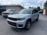 2021 SILVER Jeep Grand Cherokee Limited 4WD (1C4RJKBG8M8) with an 3.6L V6 DOHC 24V engine, 8A transmission, located at 3304 Woodville Road, Northwood, OH, 43619, (419) 210-8019, 41.612694, -83.480743 - Your #1 Destination for Auto Loans and mdash;No Matter Your Credit!At our dealership, we believe everyone deserves the opportunity to drive their dream car and mdash;whether you have good credit, bad credit, or no credit at all. With a wide selection of hundreds of cars, trucks, and SUVs, you'll fin- Photo#0