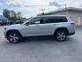 2021 SILVER Jeep Grand Cherokee Limited 4WD (1C4RJKBG8M8) with an 3.6L V6 DOHC 24V engine, 8A transmission, located at 3304 Woodville Road, Northwood, OH, 43619, (419) 210-8019, 41.612694, -83.480743 - Your #1 Destination for Auto Loans and mdash;No Matter Your Credit!At our dealership, we believe everyone deserves the opportunity to drive their dream car and mdash;whether you have good credit, bad credit, or no credit at all. With a wide selection of hundreds of cars, trucks, and SUVs, you'll fin- Photo#1