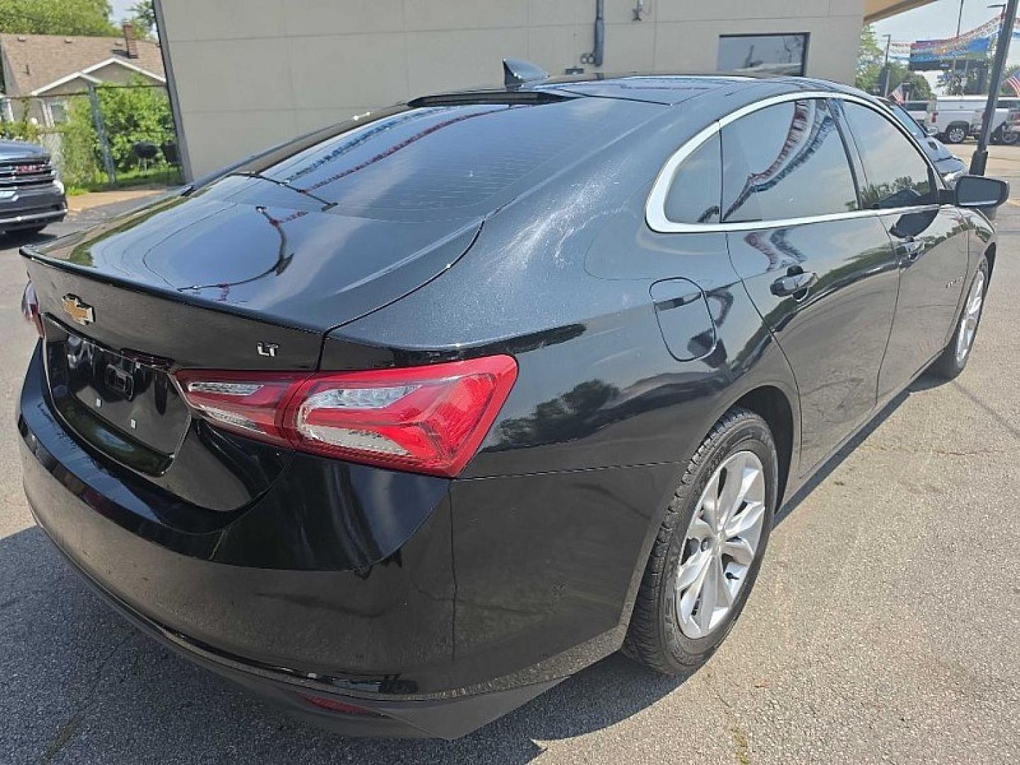 2019 BLACK /BLACK Chevrolet Malibu LT (1G1ZD5ST2KF) with an 1.5L L4 DOHC 16V engine, 6A transmission, located at 3304 Woodville Road, Northwood, OH, 43619, (419) 210-8019, 41.612694, -83.480743 - Your #1 Destination for Auto Loans and mdash;No Matter Your Credit!At our dealership, we believe everyone deserves the opportunity to drive their dream car and mdash;whether you have good credit, bad credit, or no credit at all. With a wide selection of hundreds of cars, trucks, and SUVs, you'll fin- Photo#4