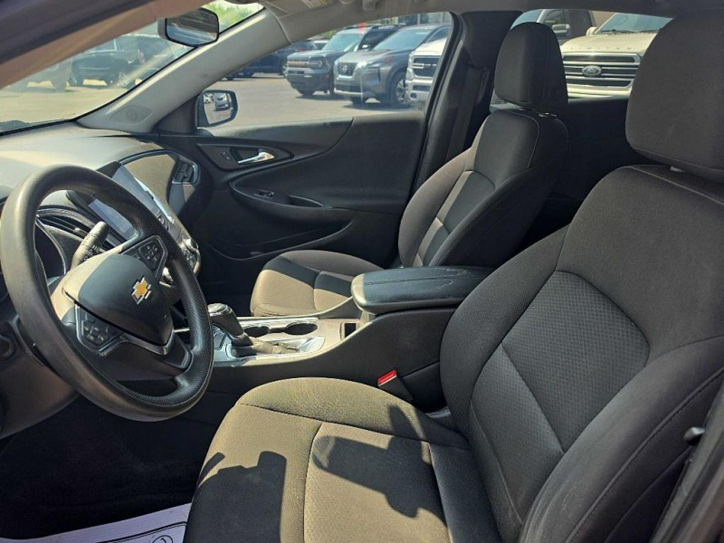 2019 BLACK /BLACK Chevrolet Malibu LT (1G1ZD5ST2KF) with an 1.5L L4 DOHC 16V engine, 6A transmission, located at 3304 Woodville Road, Northwood, OH, 43619, (419) 210-8019, 41.612694, -83.480743 - Your #1 Destination for Auto Loans and mdash;No Matter Your Credit!At our dealership, we believe everyone deserves the opportunity to drive their dream car and mdash;whether you have good credit, bad credit, or no credit at all. With a wide selection of hundreds of cars, trucks, and SUVs, you'll fin- Photo#10