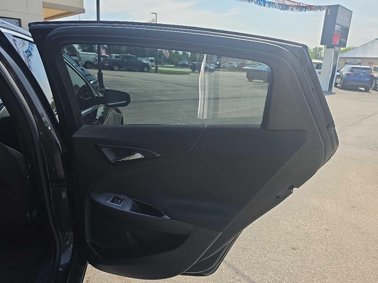 2019 BLACK /BLACK Chevrolet Malibu LT (1G1ZD5ST2KF) with an 1.5L L4 DOHC 16V engine, 6A transmission, located at 3304 Woodville Road, Northwood, OH, 43619, (419) 210-8019, 41.612694, -83.480743 - Your #1 Destination for Auto Loans and mdash;No Matter Your Credit!At our dealership, we believe everyone deserves the opportunity to drive their dream car and mdash;whether you have good credit, bad credit, or no credit at all. With a wide selection of hundreds of cars, trucks, and SUVs, you'll fin- Photo#13